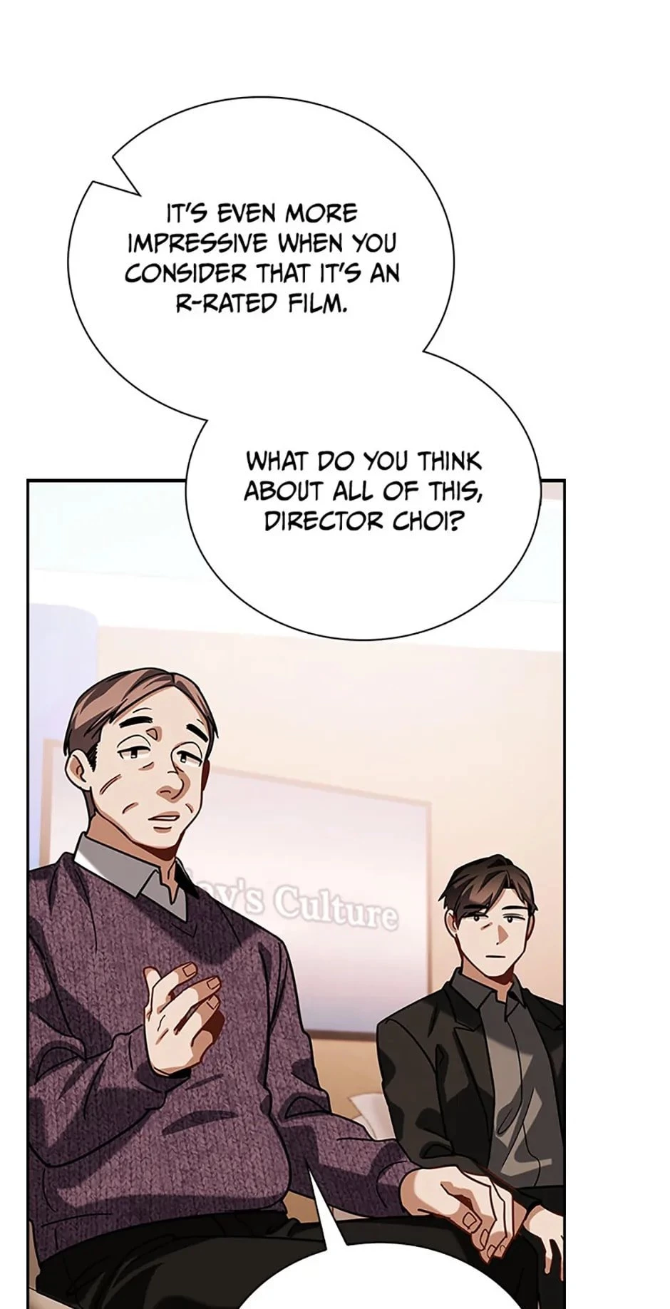To Be an Actor Chapter 79 - 46