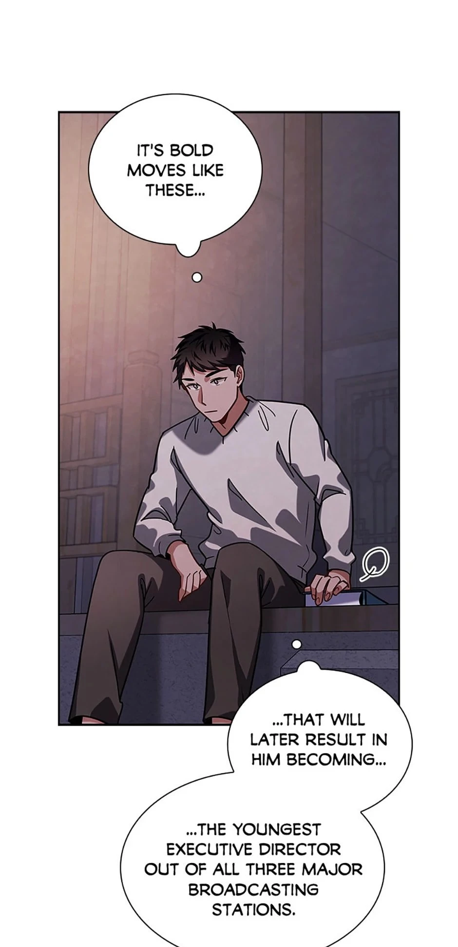 To Be an Actor Chapter 78 - 18