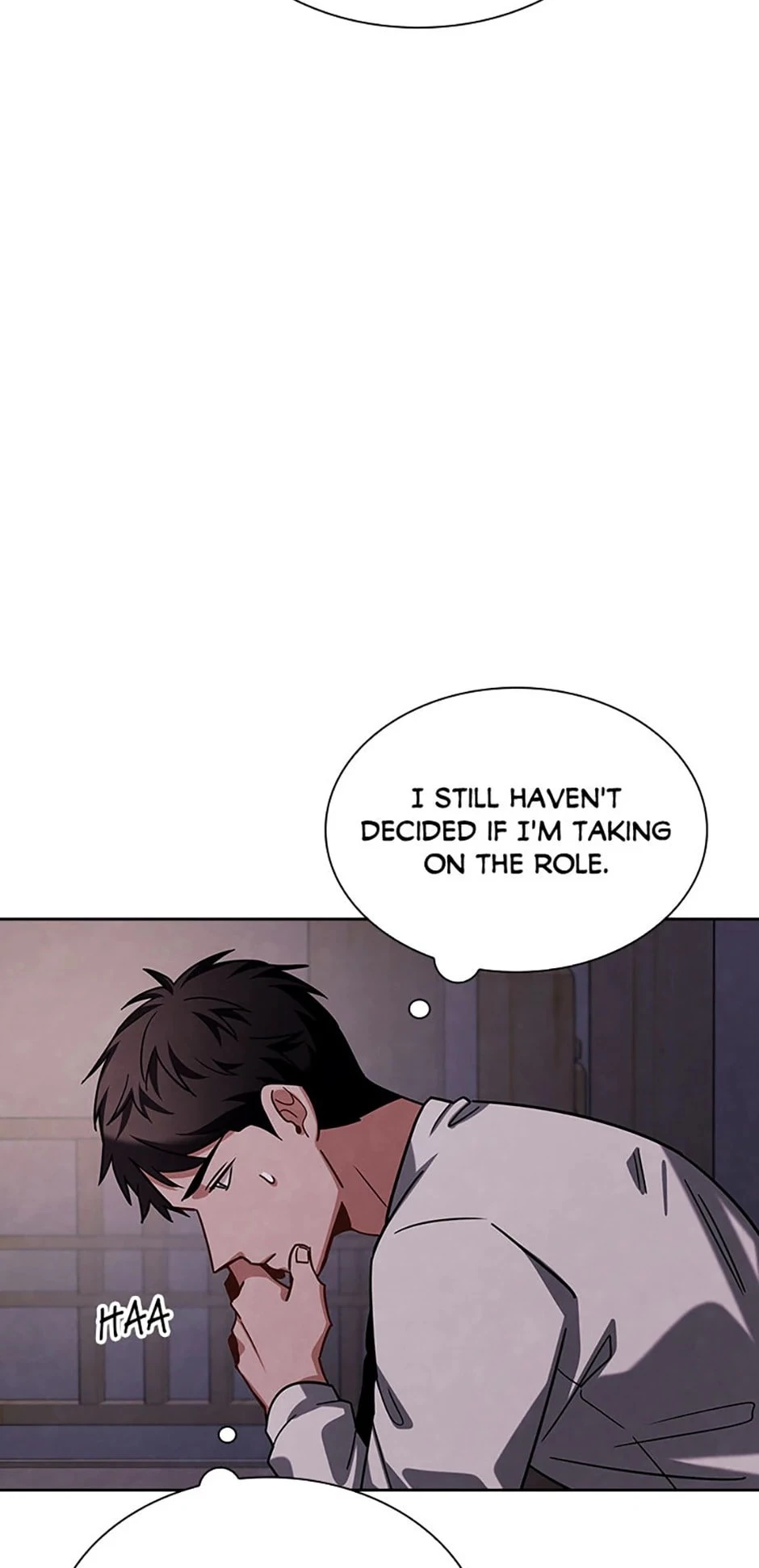 To Be an Actor Chapter 78 - 19