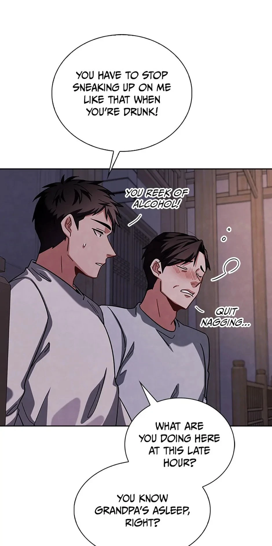 To Be an Actor Chapter 78 - 25