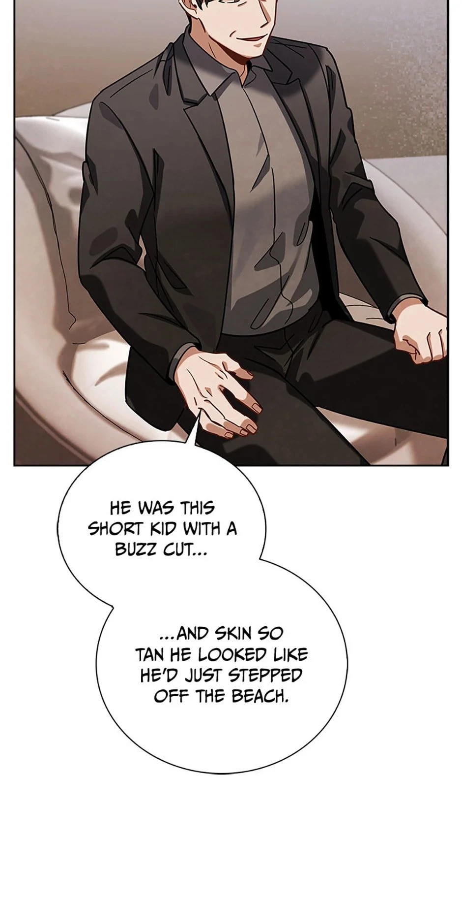 To Be an Actor Chapter 79 - 58