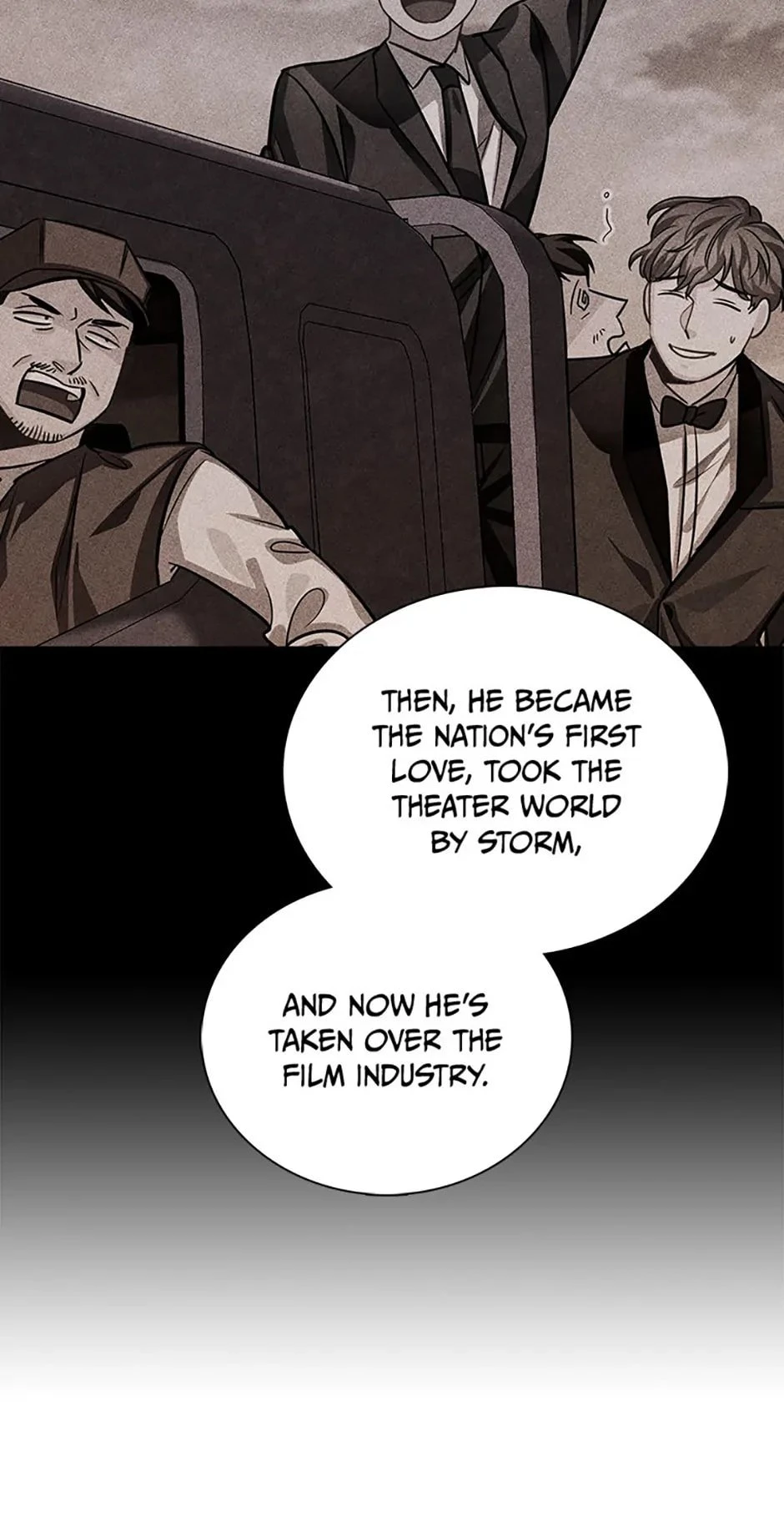 To Be an Actor Chapter 79 - 60