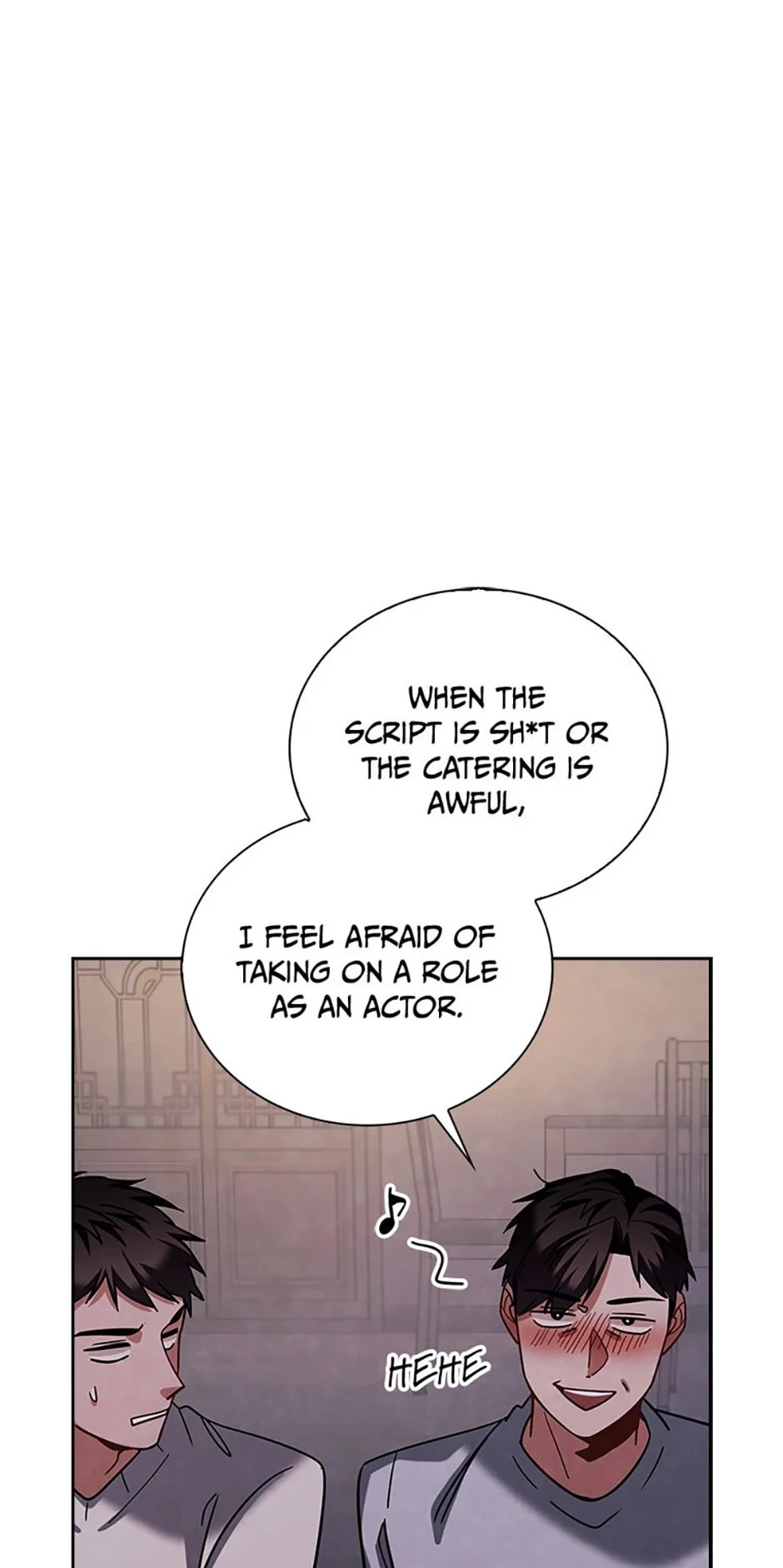 To Be an Actor Chapter 78 - 31