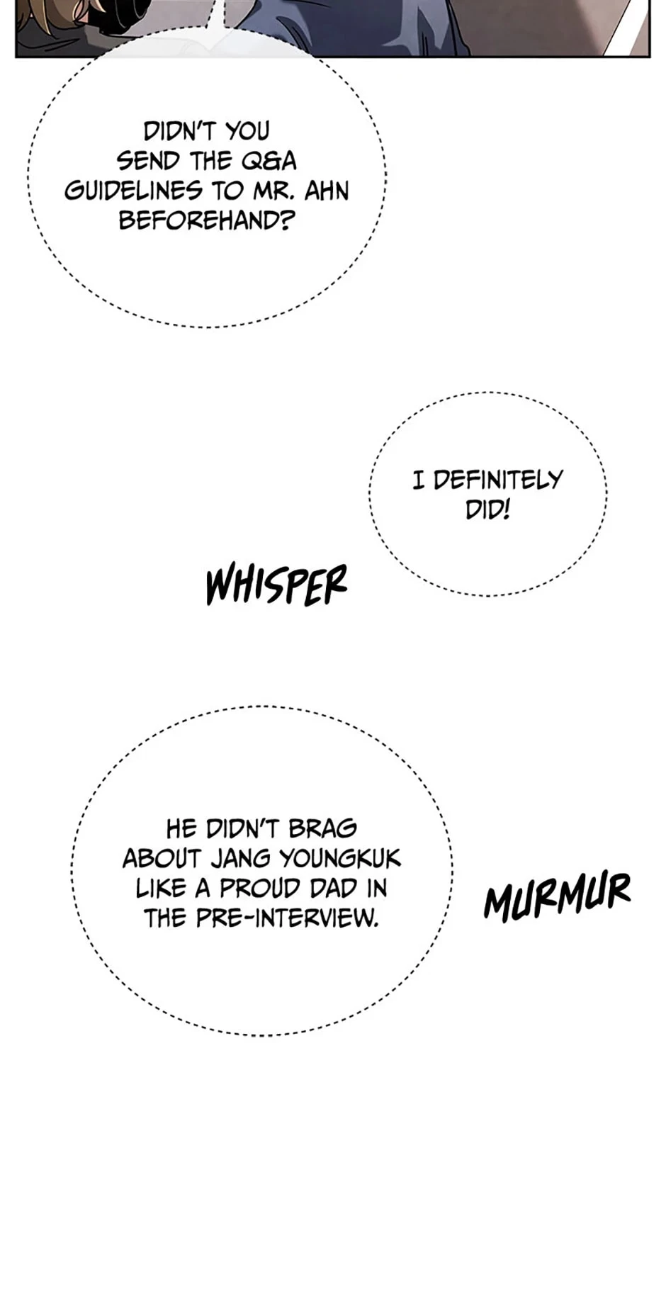 To Be an Actor Chapter 79 - 62