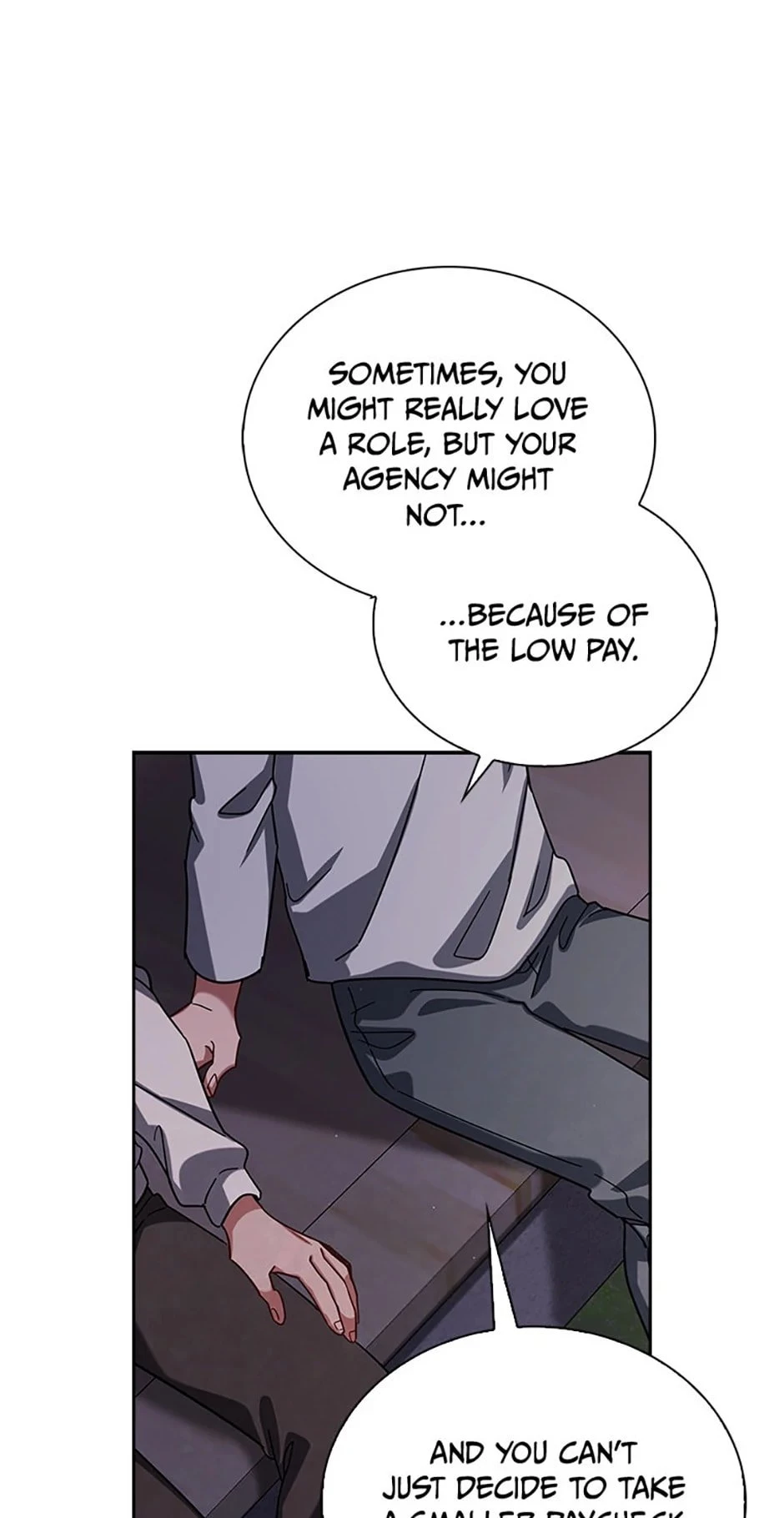 To Be an Actor Chapter 78 - 34