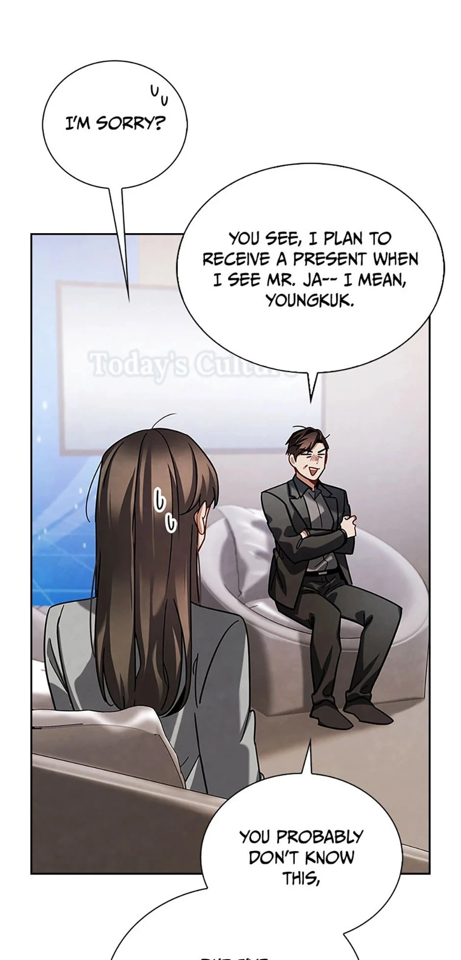 To Be an Actor Chapter 79 - 66