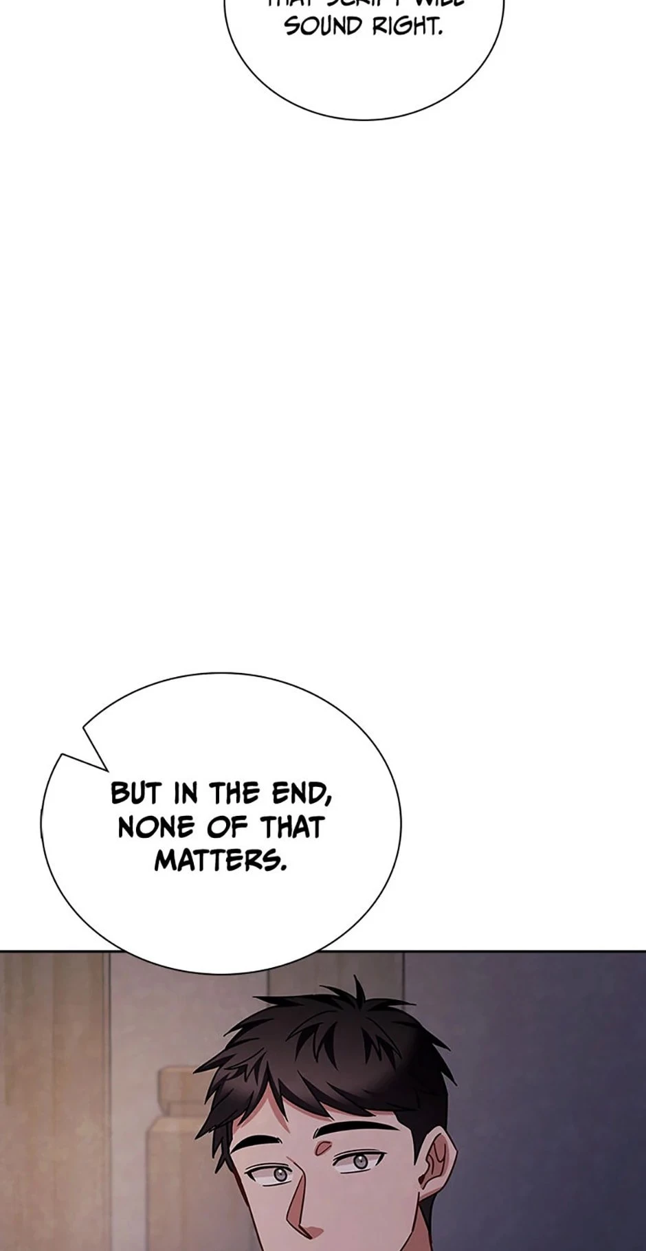 To Be an Actor Chapter 78 - 38