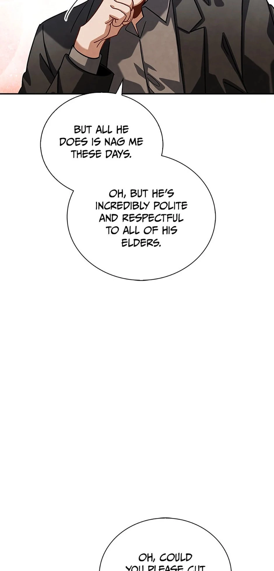 To Be an Actor Chapter 79 - 68