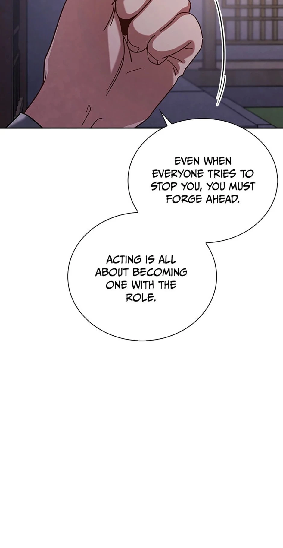 To Be an Actor Chapter 78 - 41