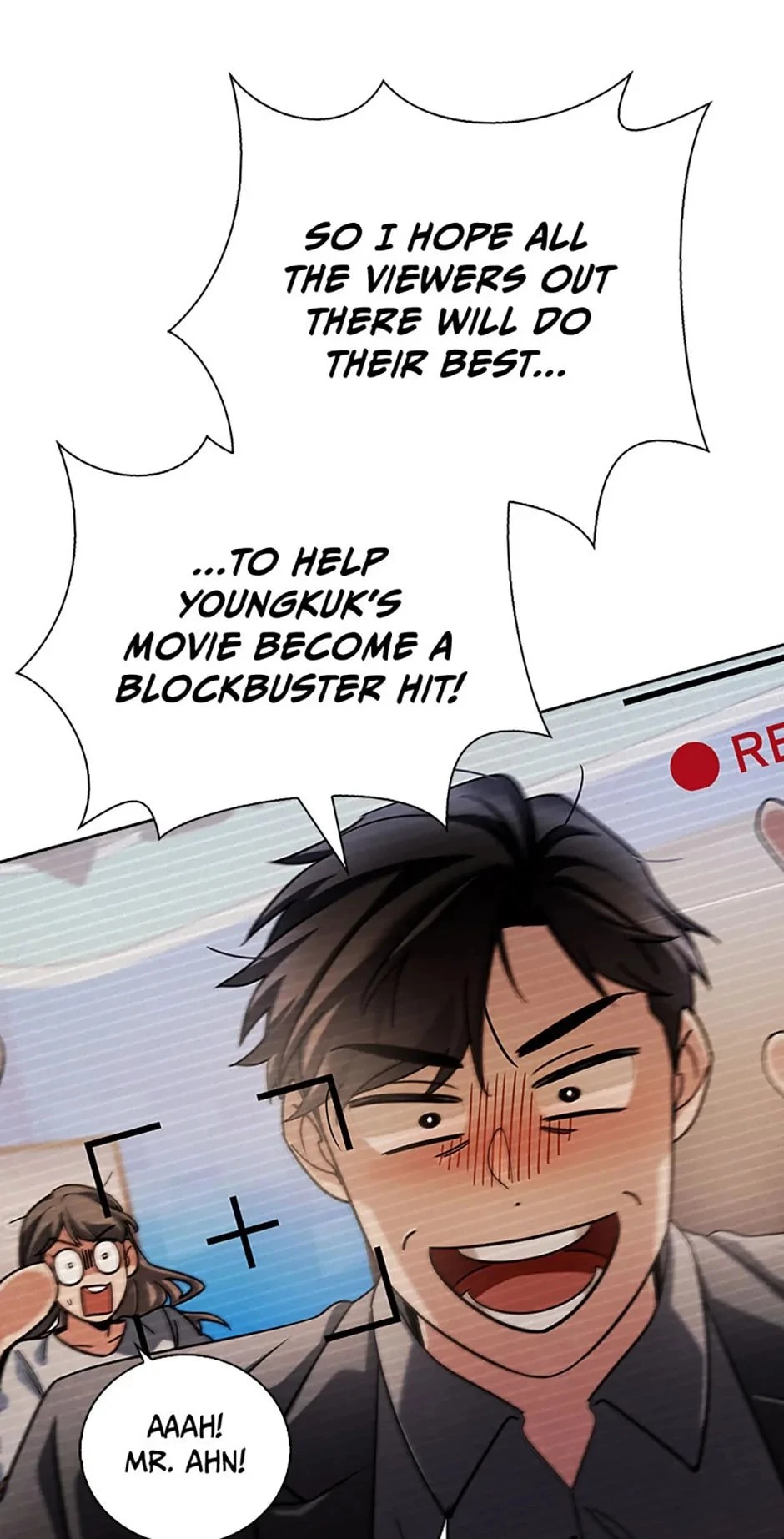 To Be an Actor Chapter 79 - 74