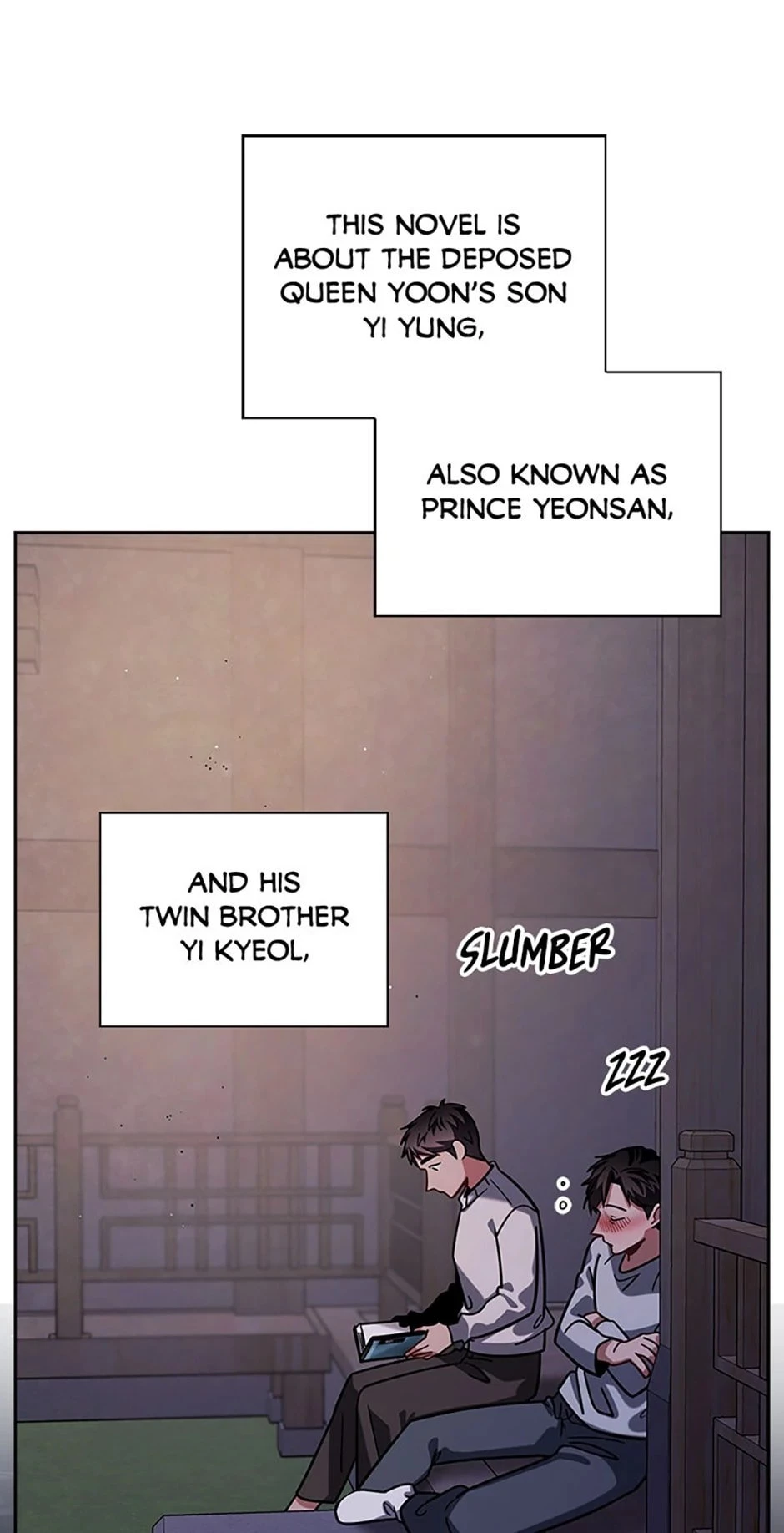 To Be an Actor Chapter 78 - 49