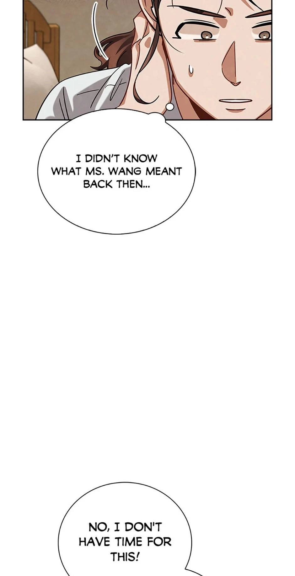 To Be an Actor Chapter 79 - 85