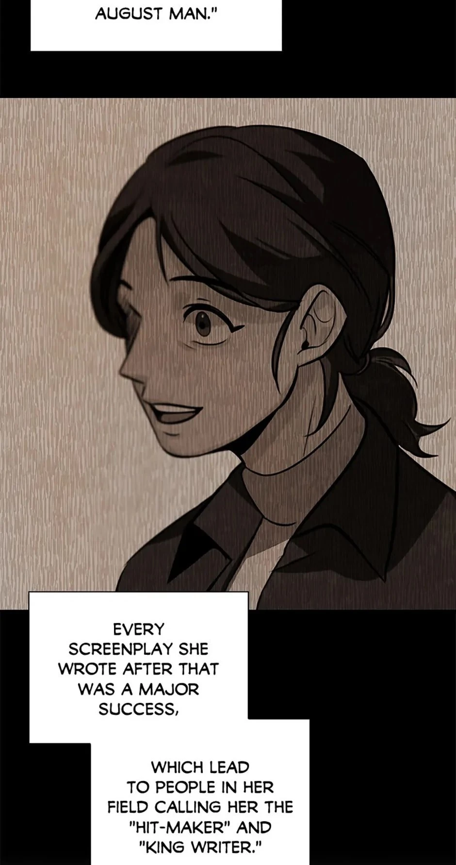 To Be an Actor Chapter 78 - 58