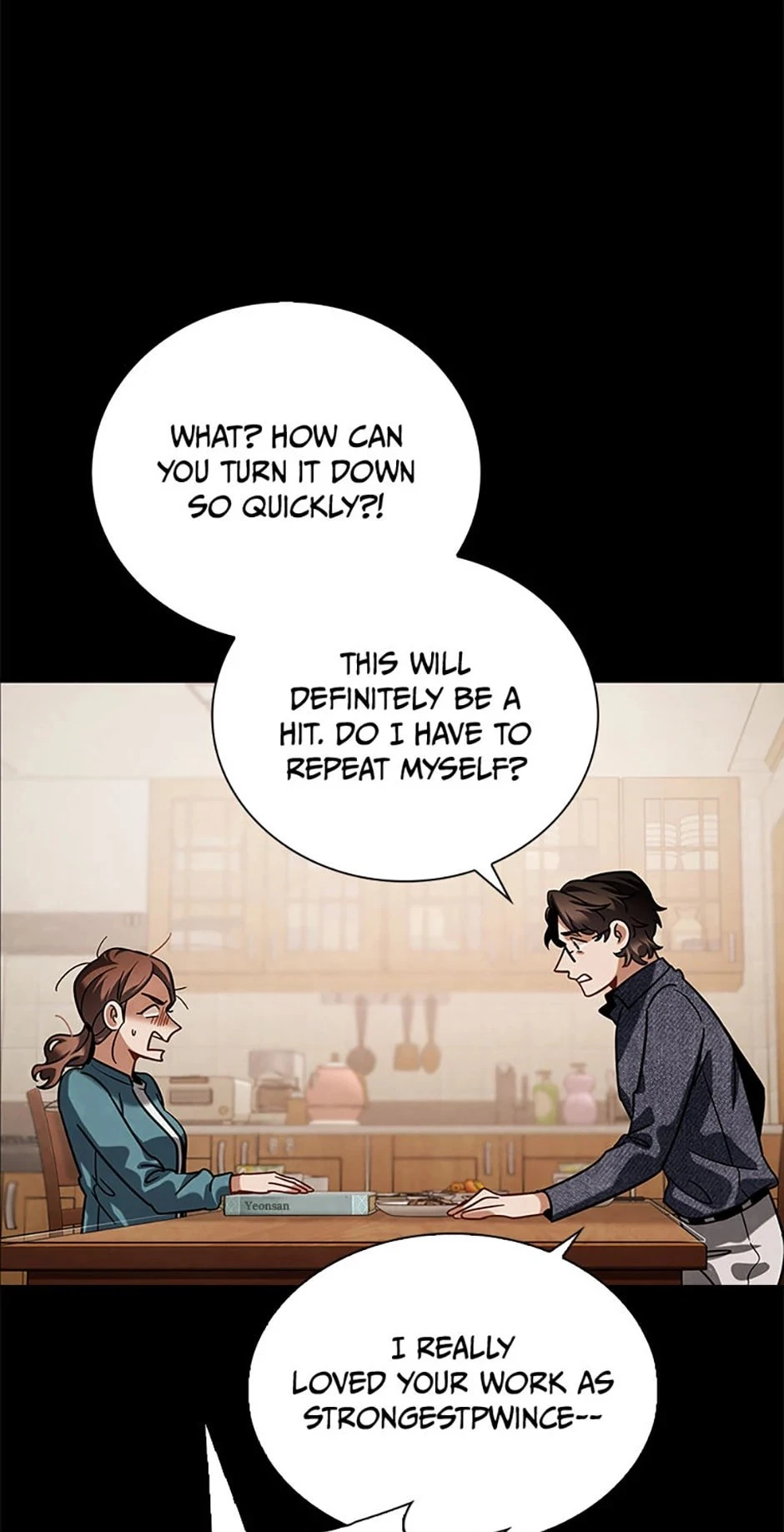To Be an Actor Chapter 79 - 89
