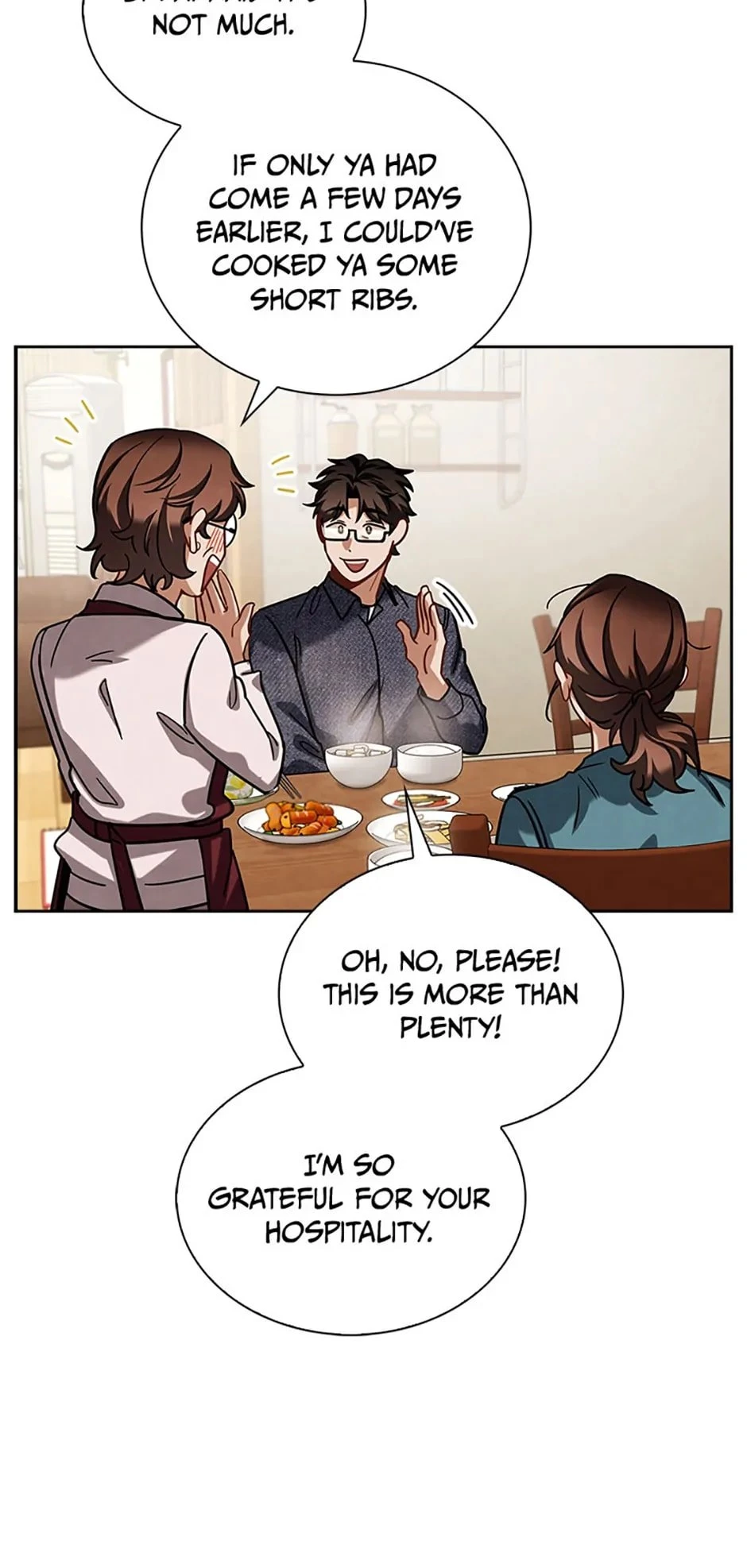 To Be an Actor Chapter 78 - 68