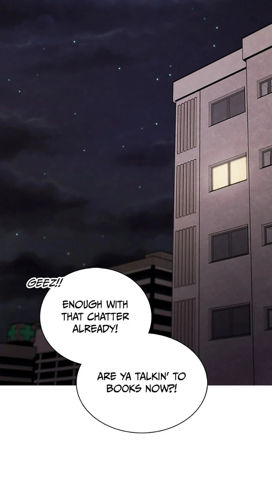 To Be an Actor Chapter 79 - 105