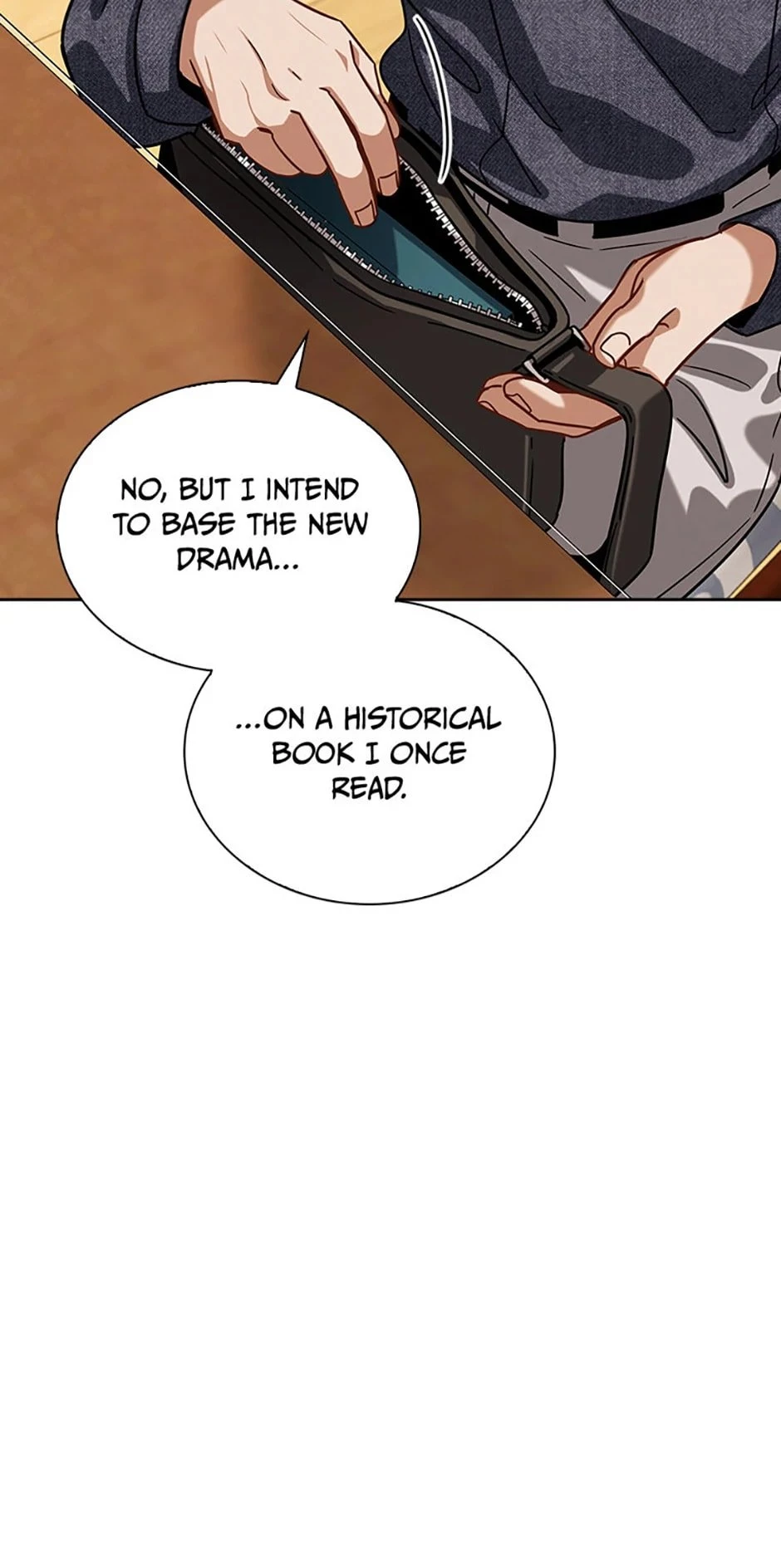 To Be an Actor Chapter 78 - 80