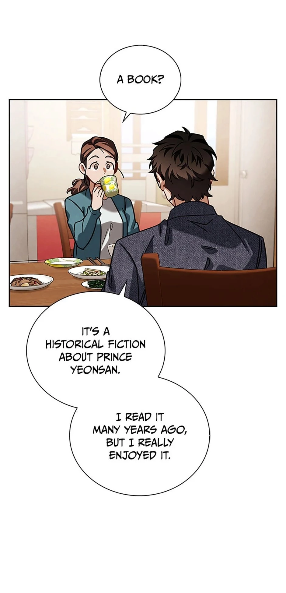 To Be an Actor Chapter 78 - 81