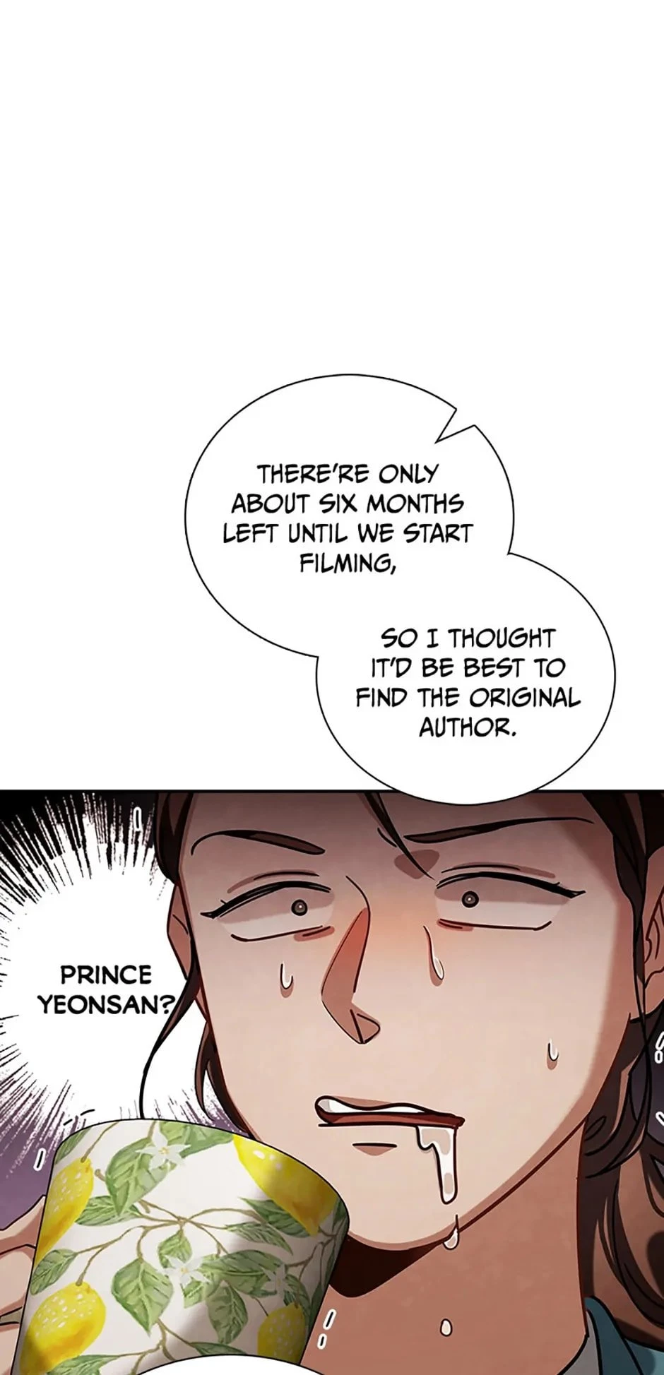To Be an Actor Chapter 78 - 82