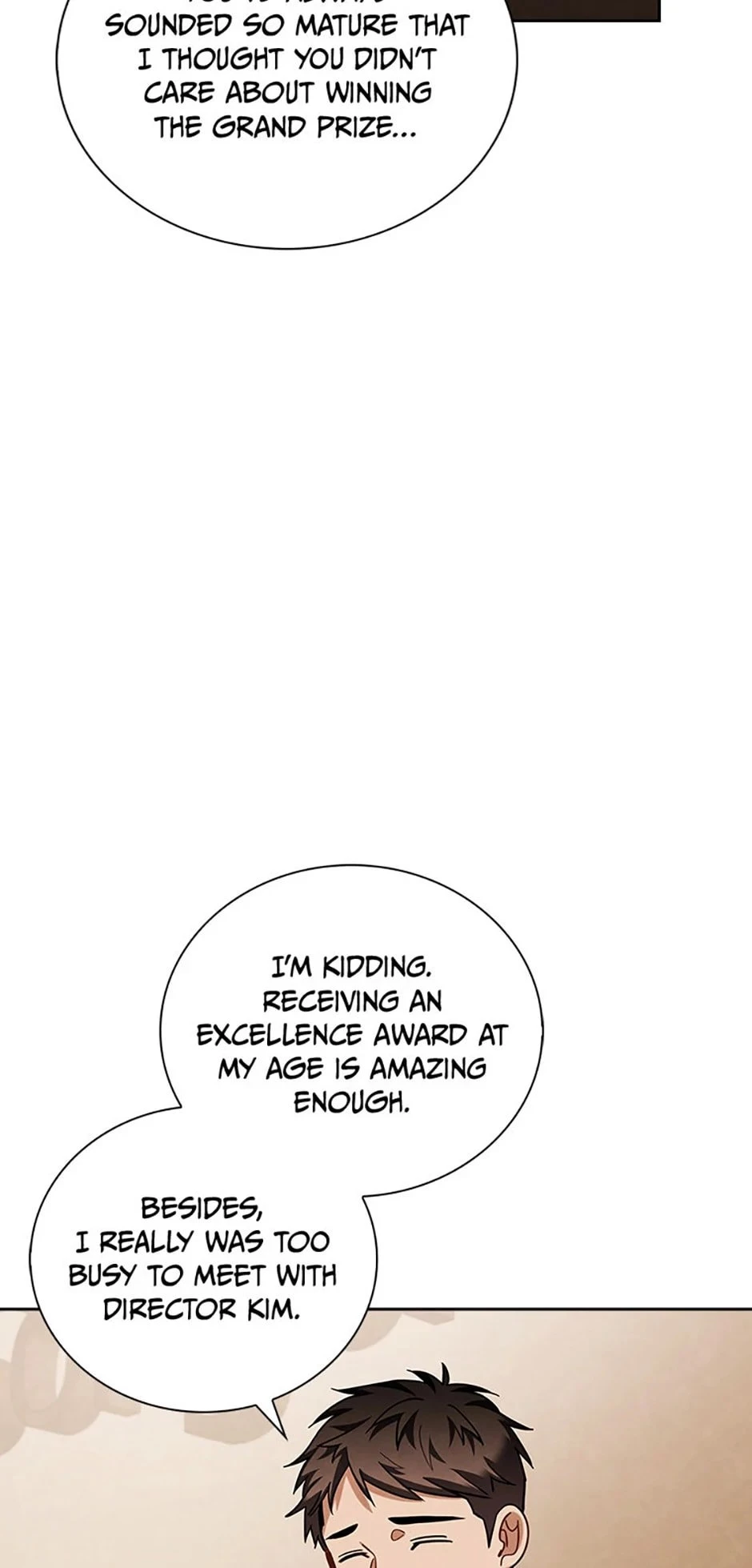 To Be an Actor Chapter 77 - 6