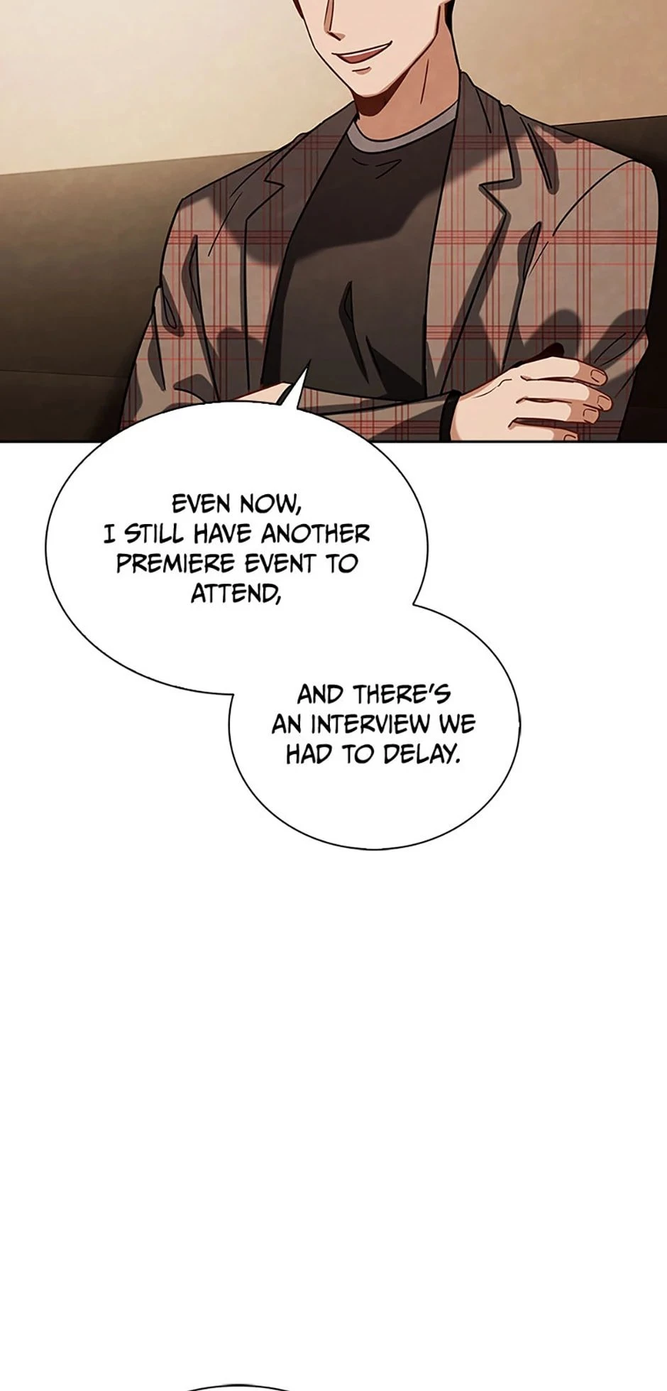 To Be an Actor Chapter 77 - 7