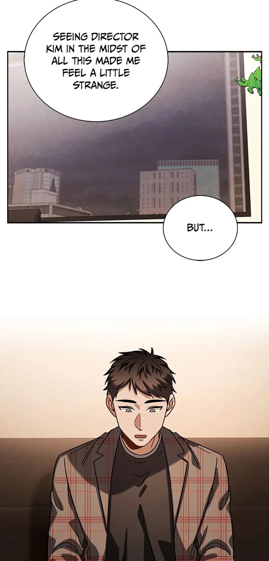 To Be an Actor Chapter 77 - 8