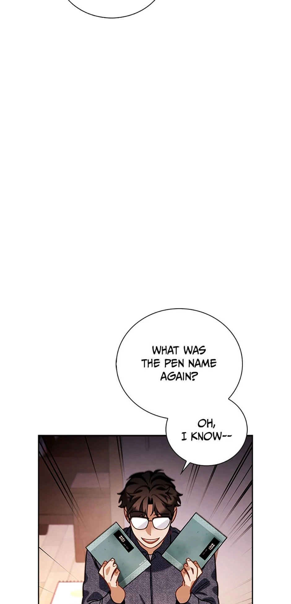 To Be an Actor Chapter 78 - 86