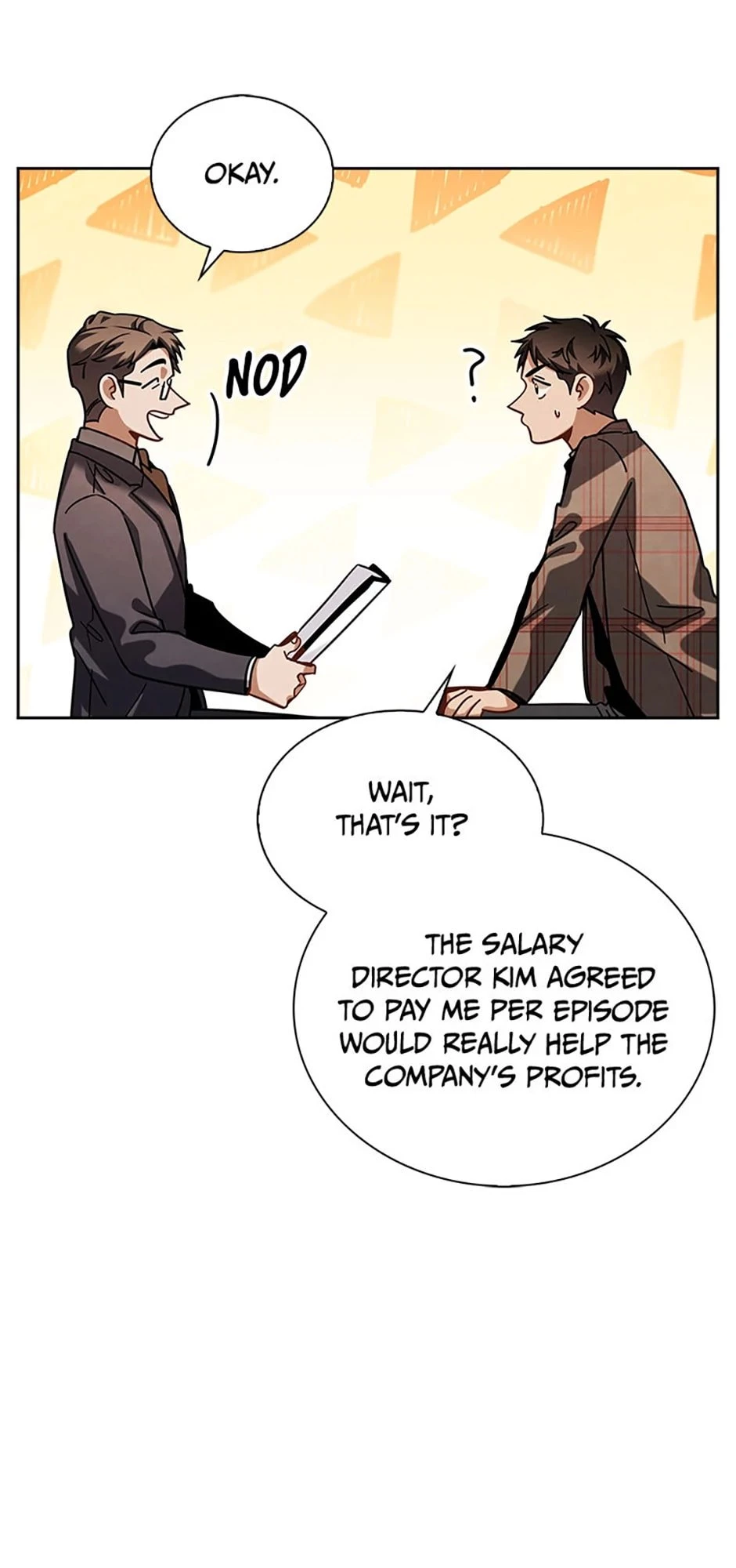 To Be an Actor Chapter 77 - 10