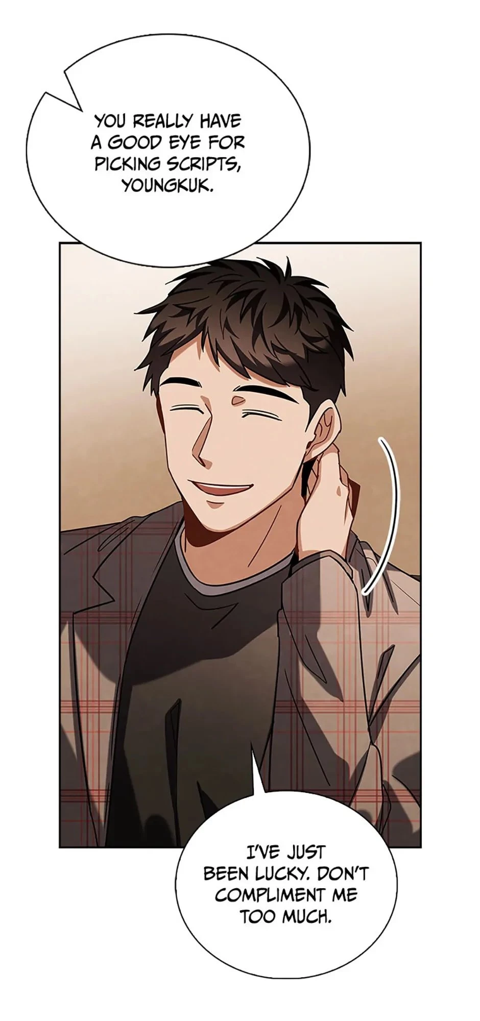 To Be an Actor Chapter 77 - 14