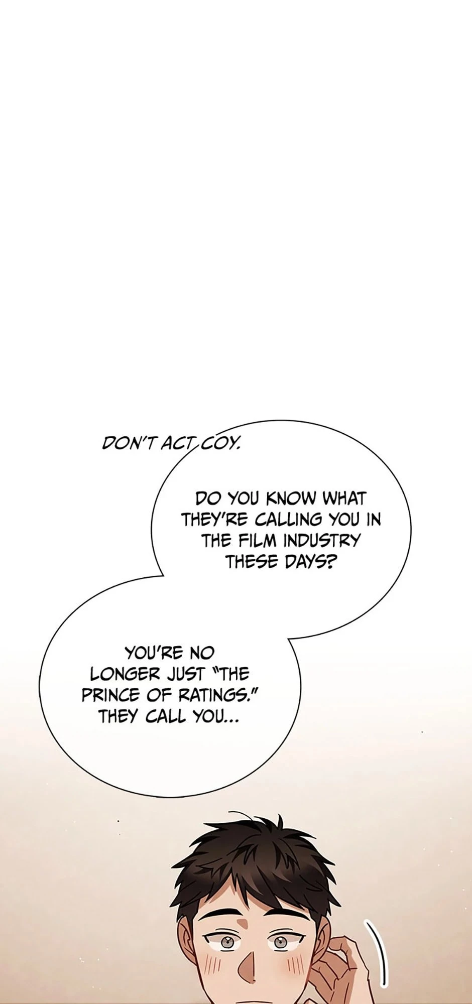 To Be an Actor Chapter 77 - 15