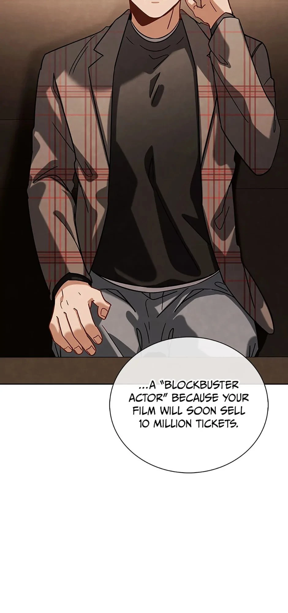 To Be an Actor Chapter 77 - 16