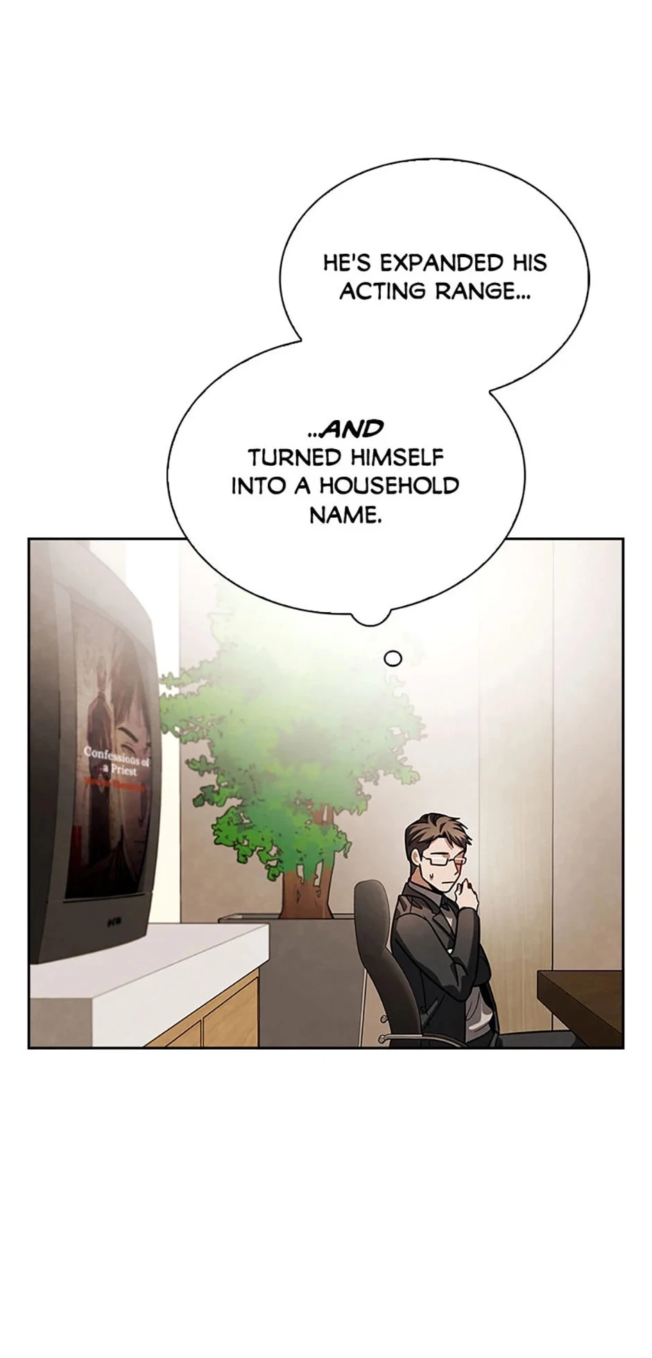 To Be an Actor Chapter 76 - 10