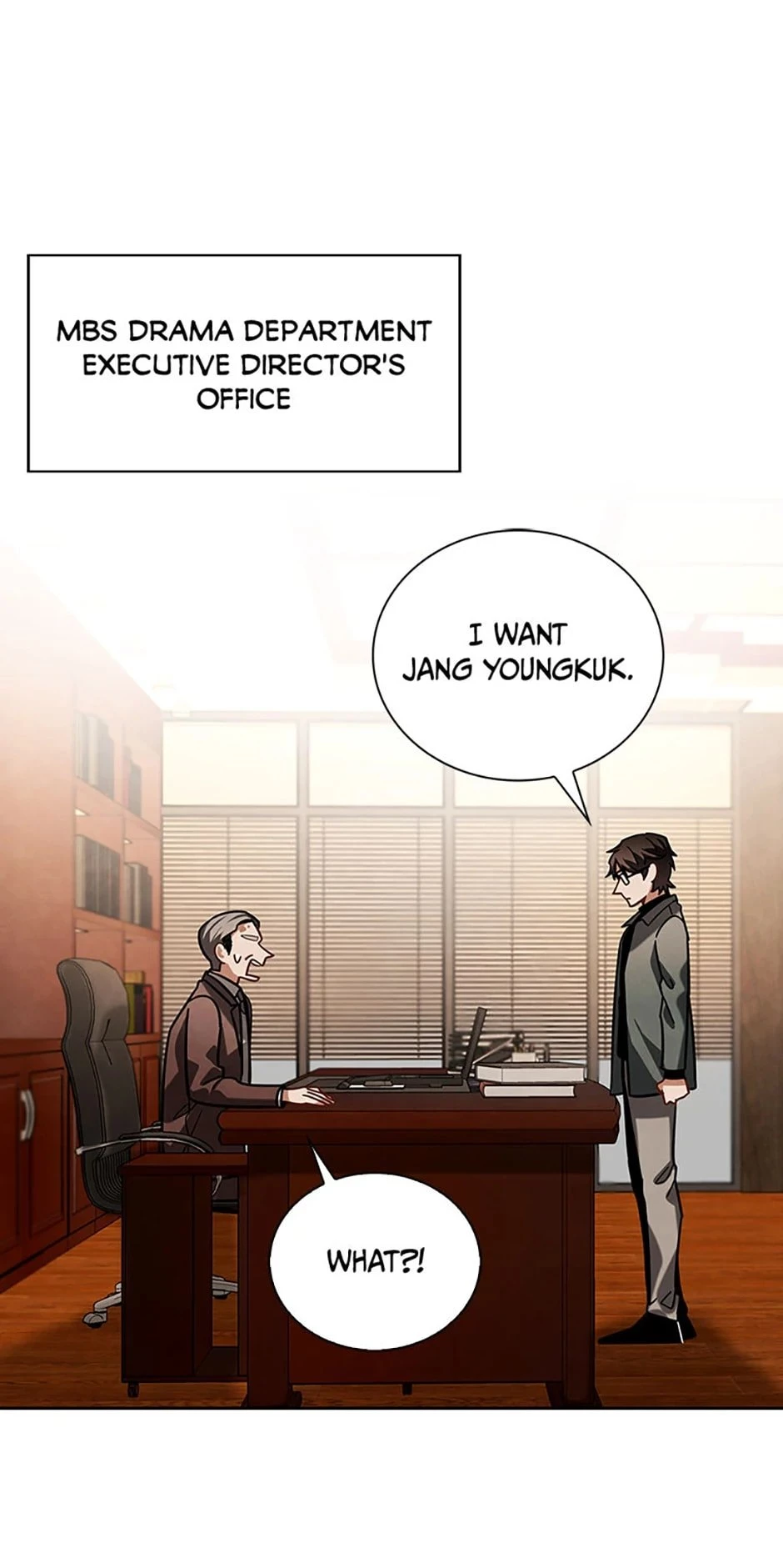 To Be an Actor Chapter 77 - 22