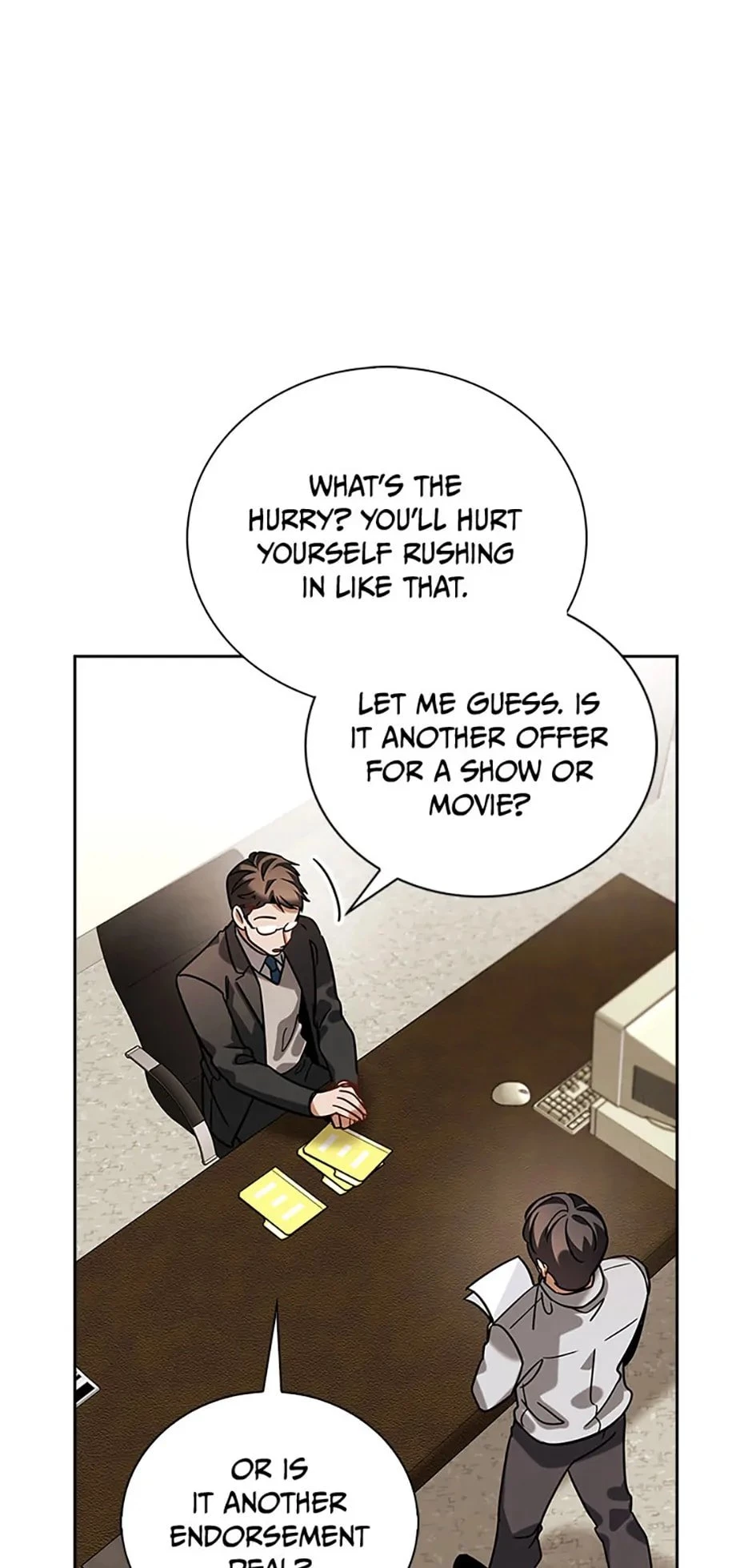 To Be an Actor Chapter 76 - 12