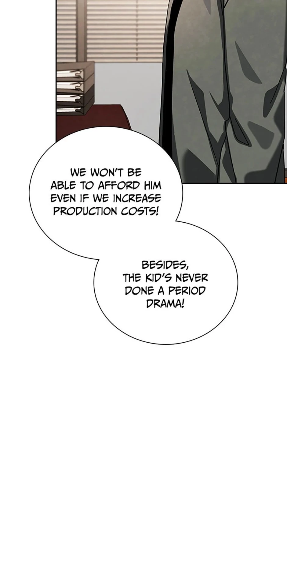 To Be an Actor Chapter 77 - 24