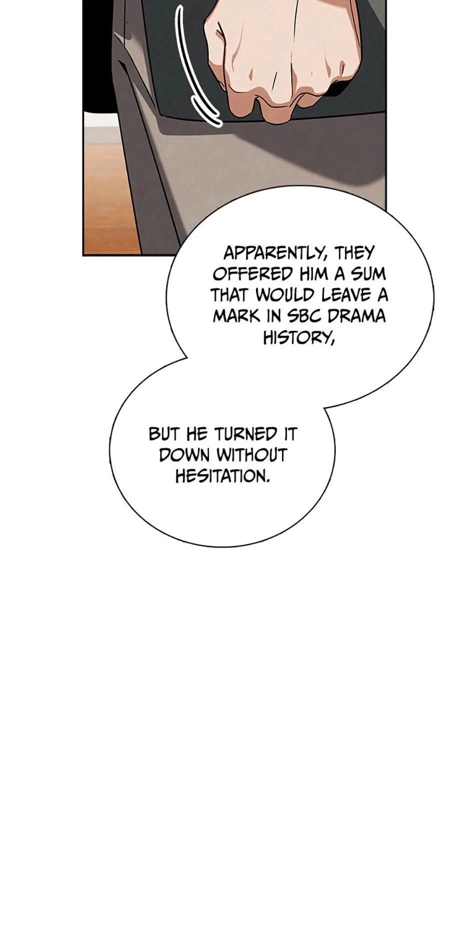 To Be an Actor Chapter 77 - 27