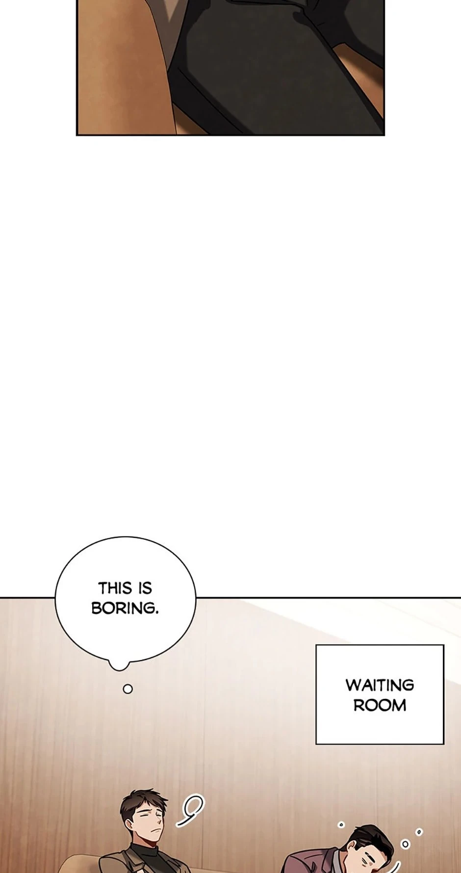 To Be an Actor Chapter 76 - 21