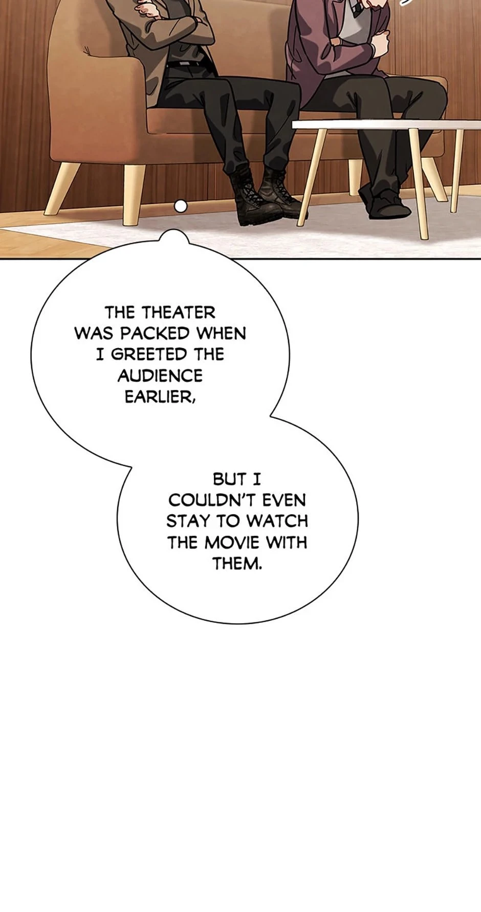 To Be an Actor Chapter 76 - 22