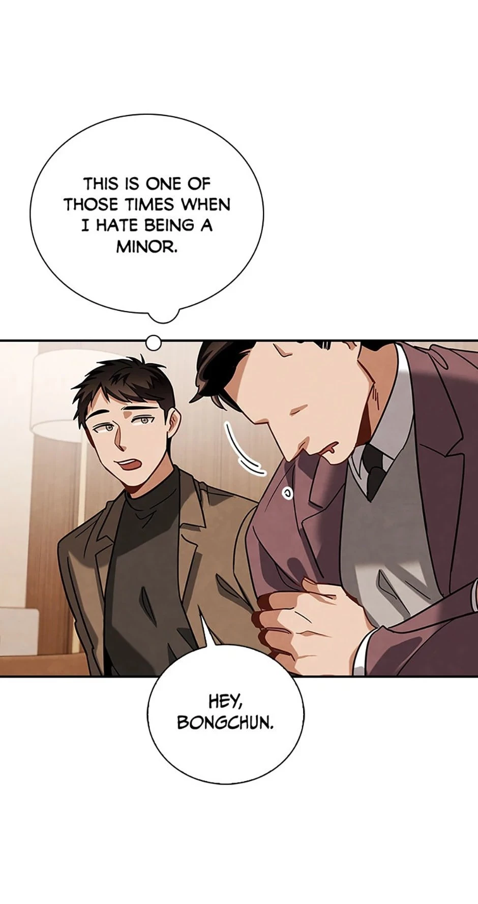 To Be an Actor Chapter 76 - 23