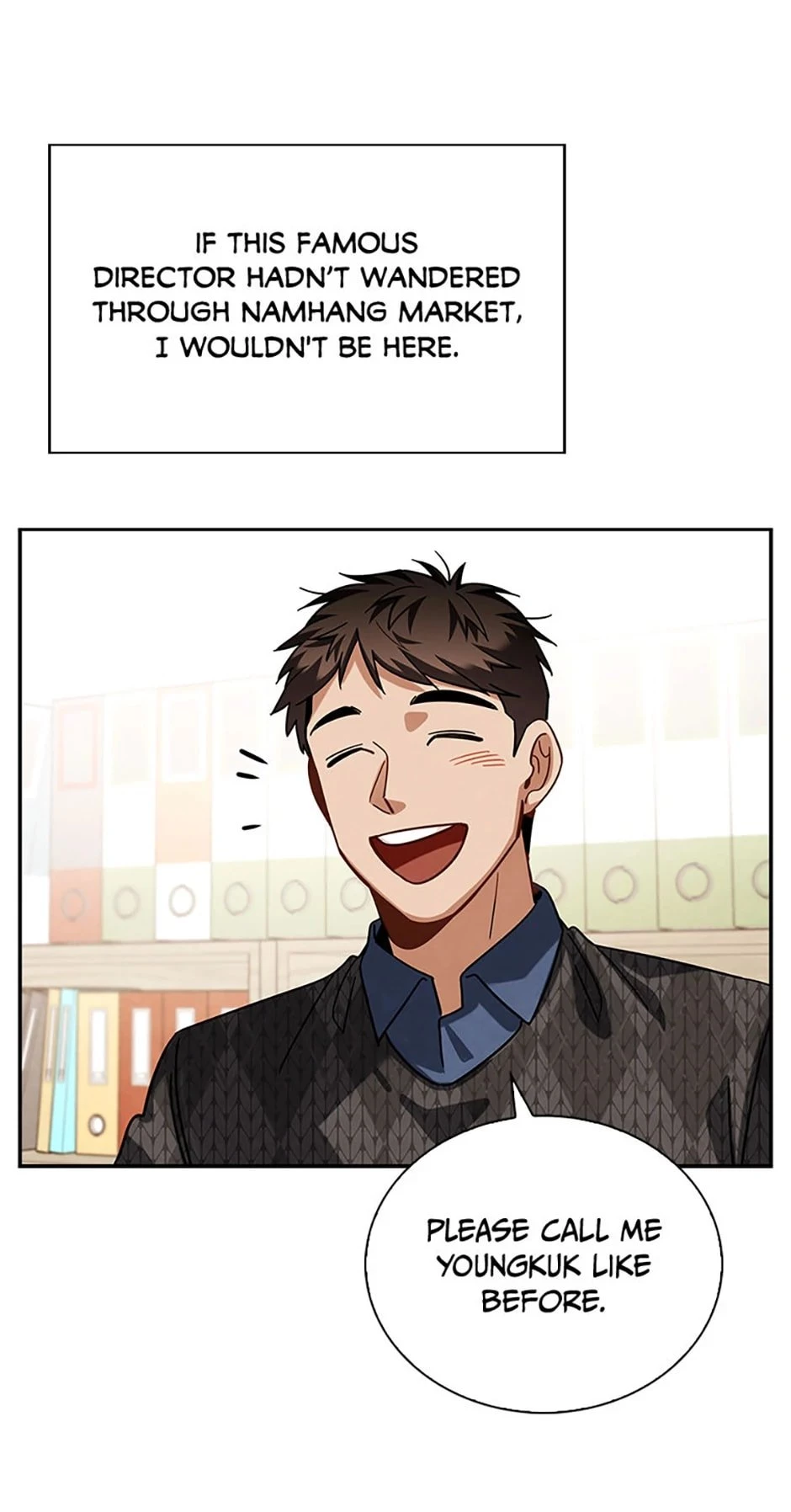 To Be an Actor Chapter 77 - 37