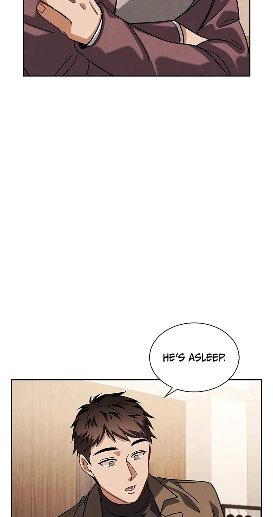 To Be an Actor Chapter 76 - 25