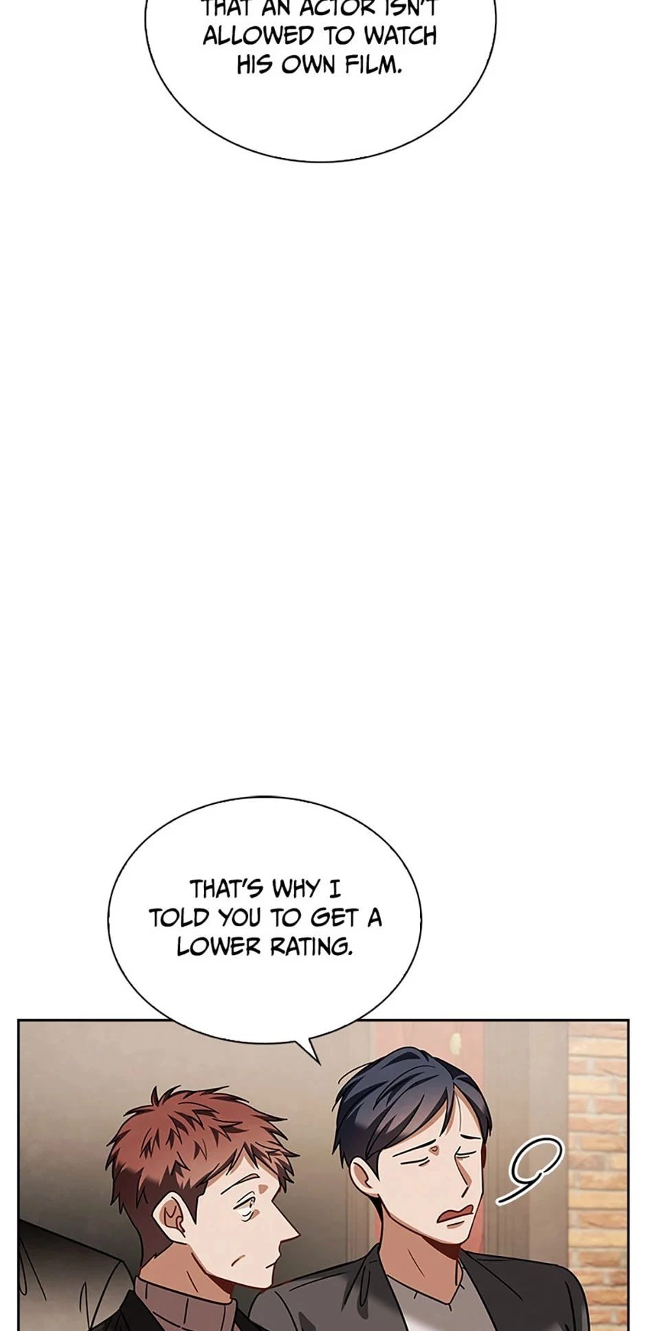 To Be an Actor Chapter 76 - 29