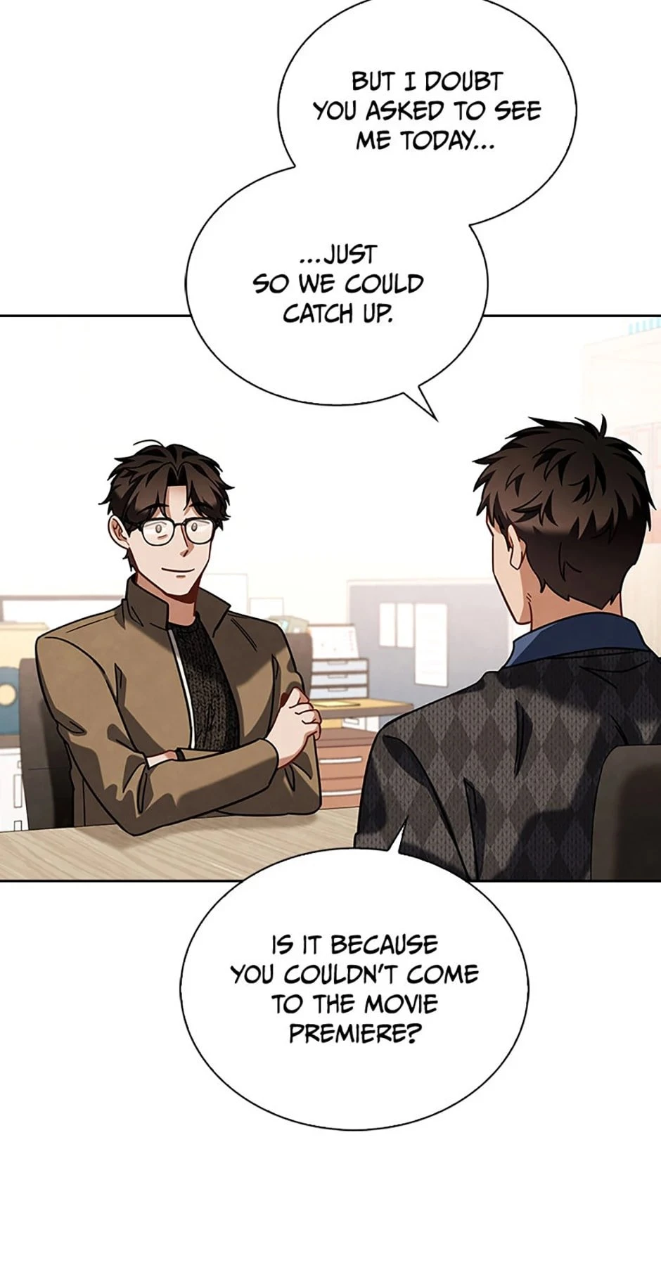 To Be an Actor Chapter 77 - 43