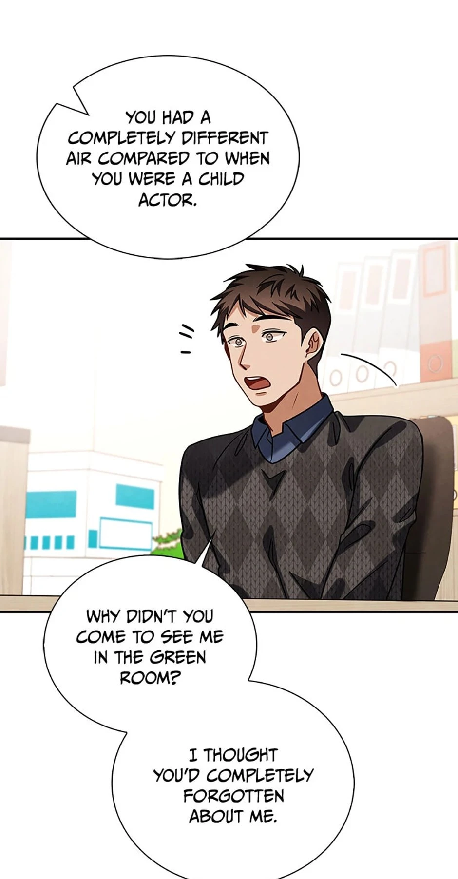 To Be an Actor Chapter 77 - 46