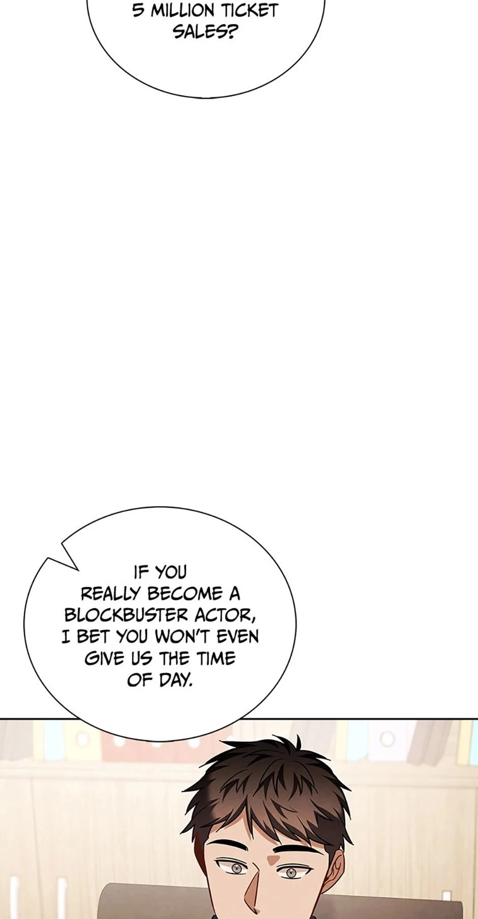 To Be an Actor Chapter 77 - 51