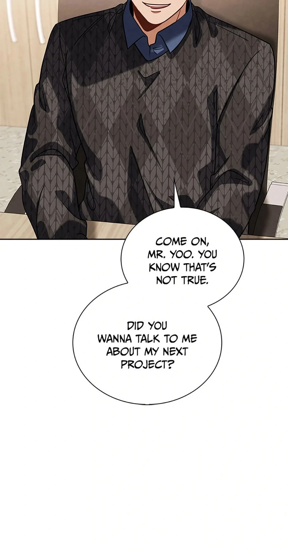 To Be an Actor Chapter 77 - 52