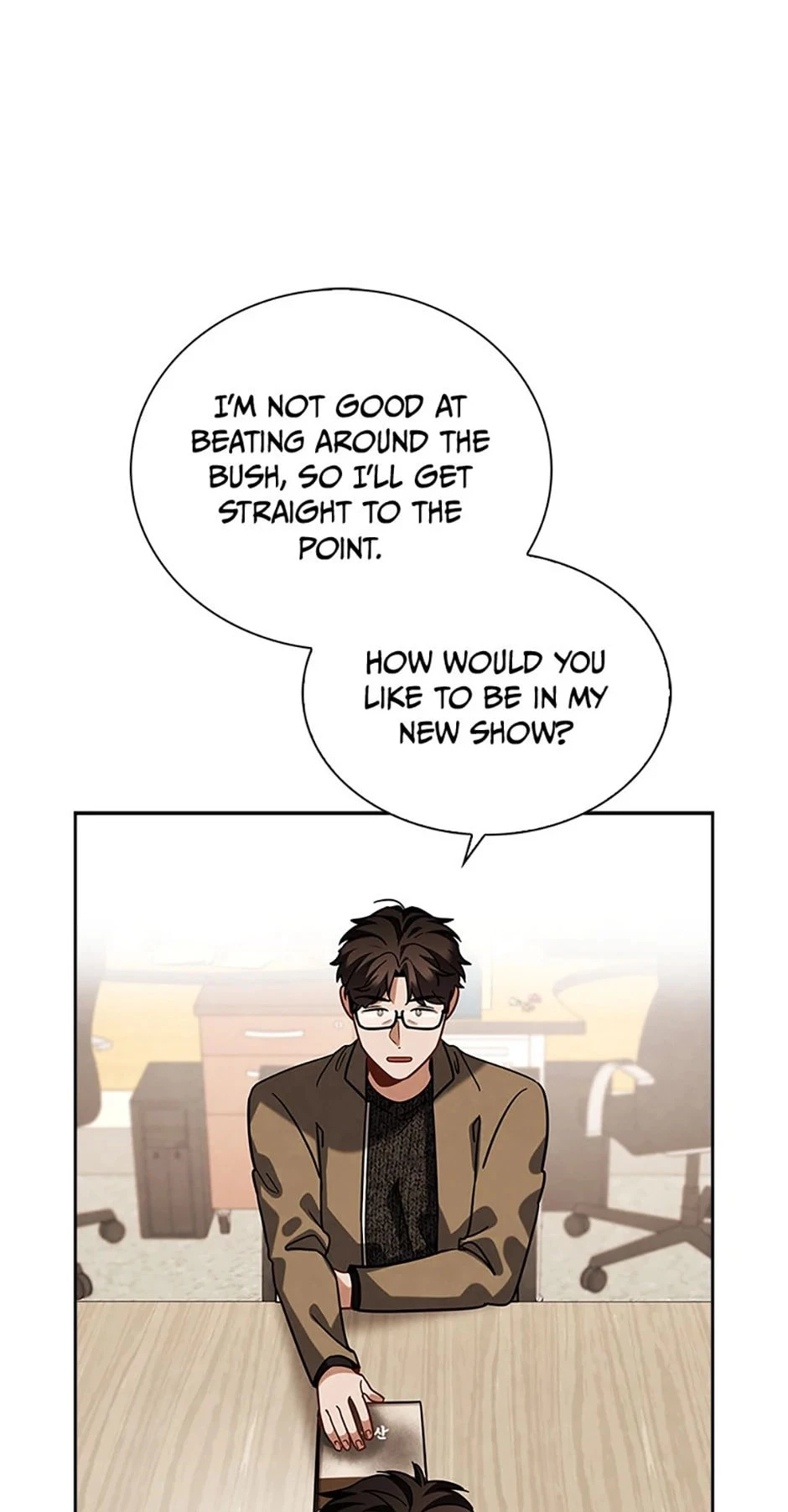To Be an Actor Chapter 77 - 53