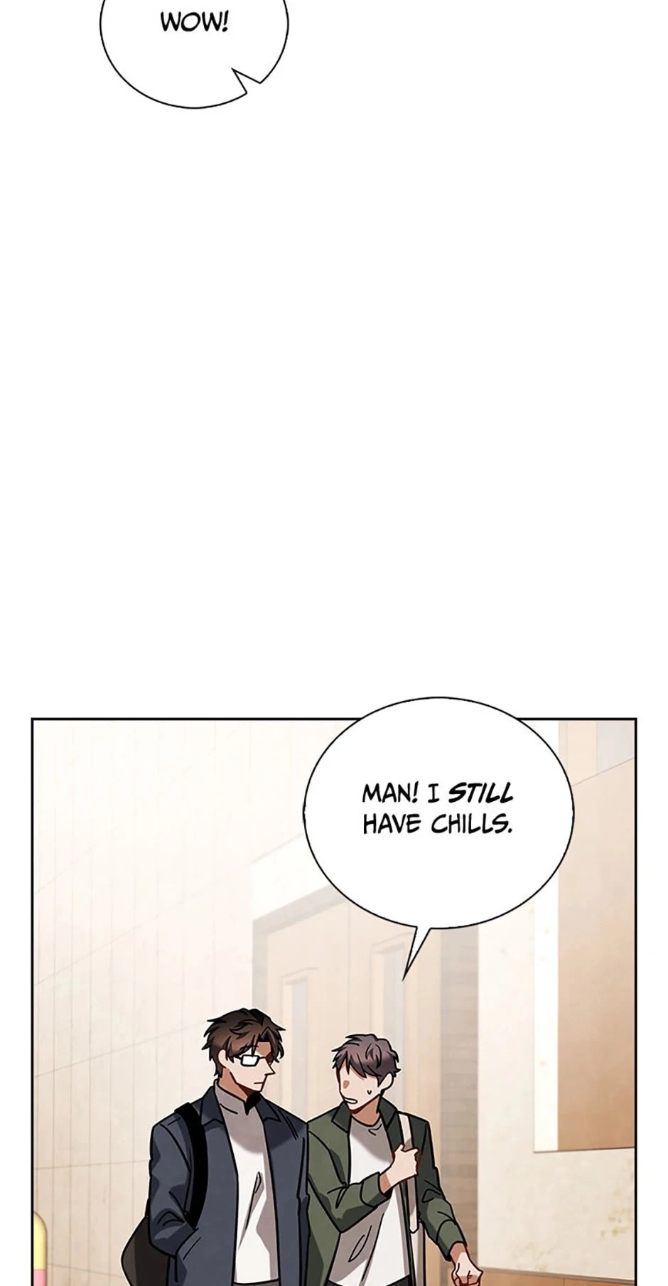 To Be an Actor Chapter 76 - 42