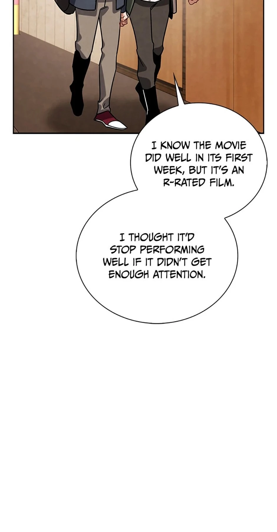 To Be an Actor Chapter 76 - 43