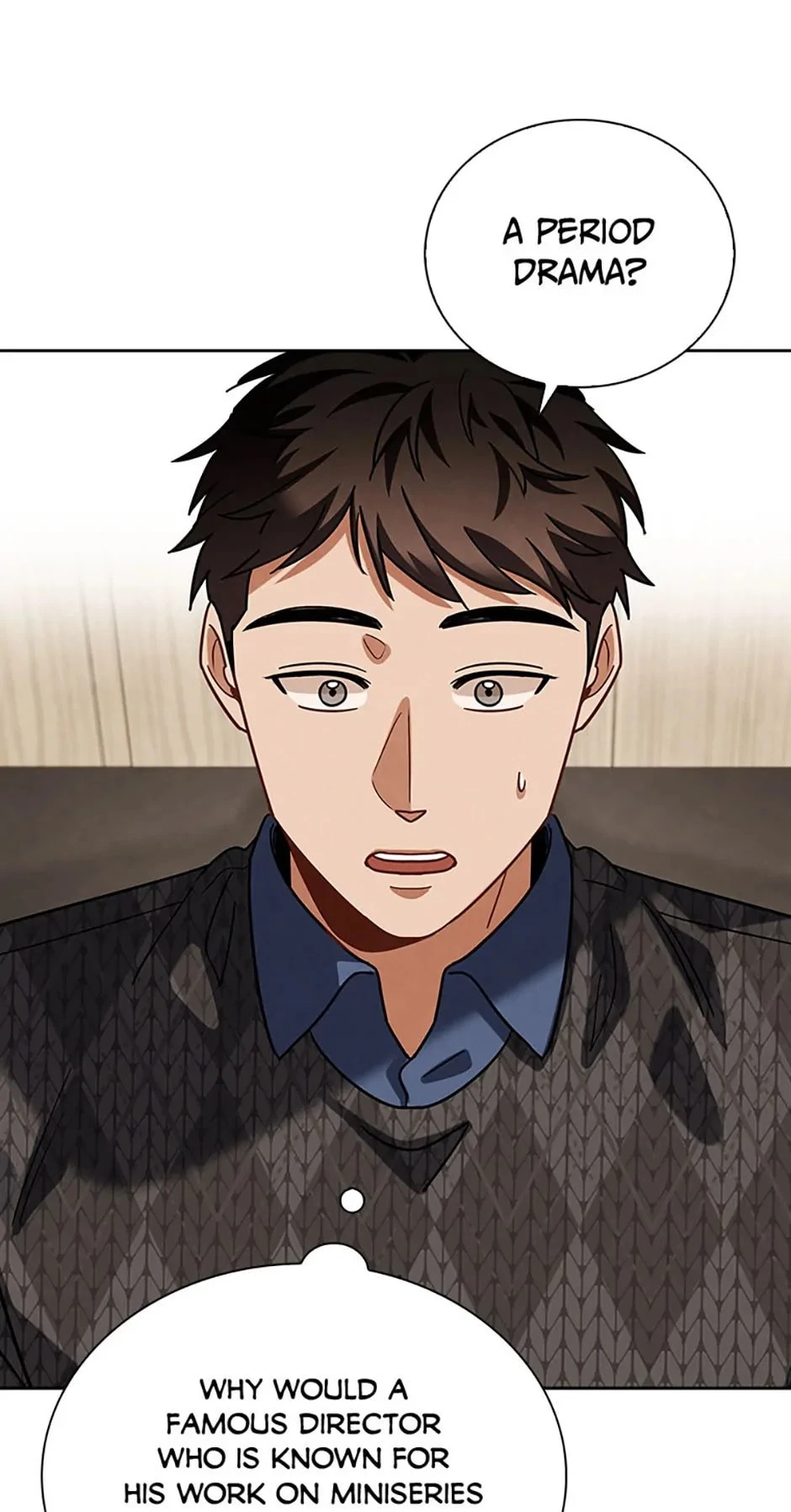 To Be an Actor Chapter 77 - 55
